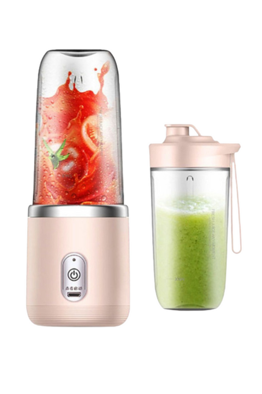 High Quality Twin Gear Portable Juice Blender